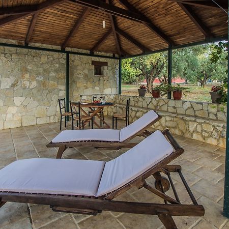 Porto Giardino Apartments Psarou  Экстерьер фото