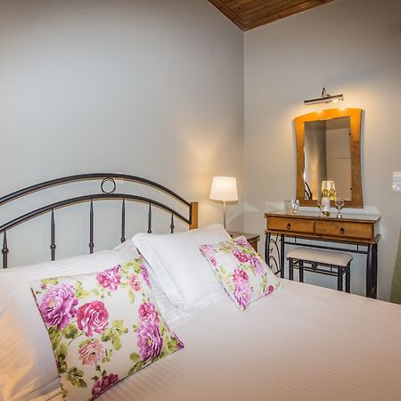 Porto Giardino Apartments Psarou  Экстерьер фото