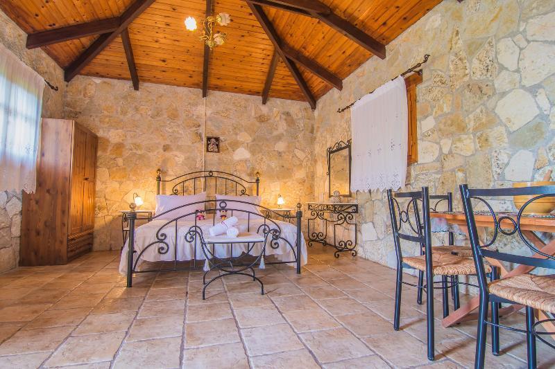 Porto Giardino Apartments Psarou  Экстерьер фото