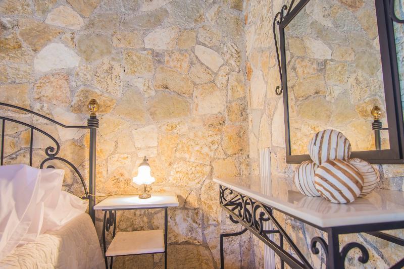 Porto Giardino Apartments Psarou  Экстерьер фото