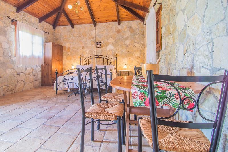 Porto Giardino Apartments Psarou  Экстерьер фото