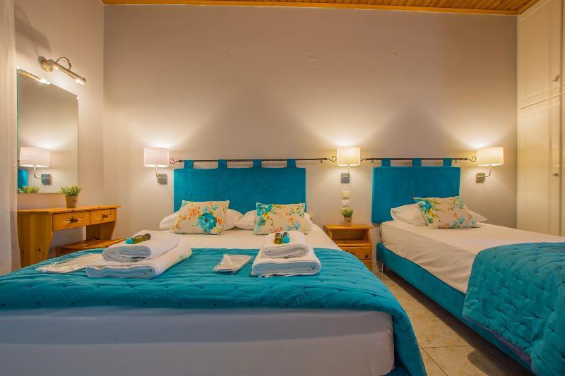Porto Giardino Apartments Psarou  Экстерьер фото