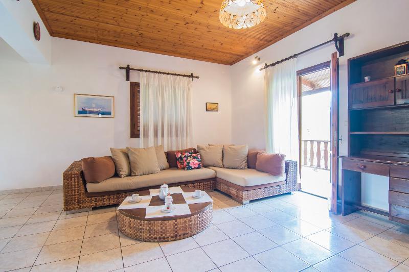 Porto Giardino Apartments Psarou  Экстерьер фото