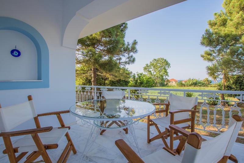 Porto Giardino Apartments Psarou  Экстерьер фото