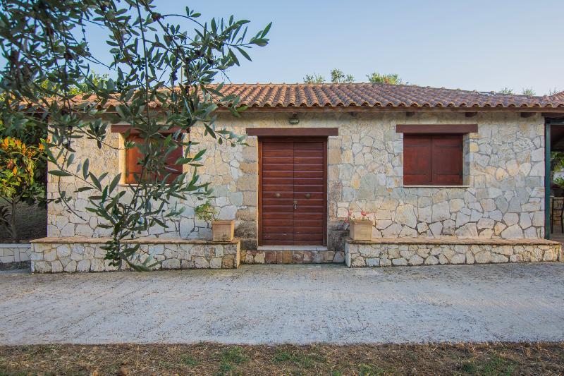 Porto Giardino Apartments Psarou  Экстерьер фото