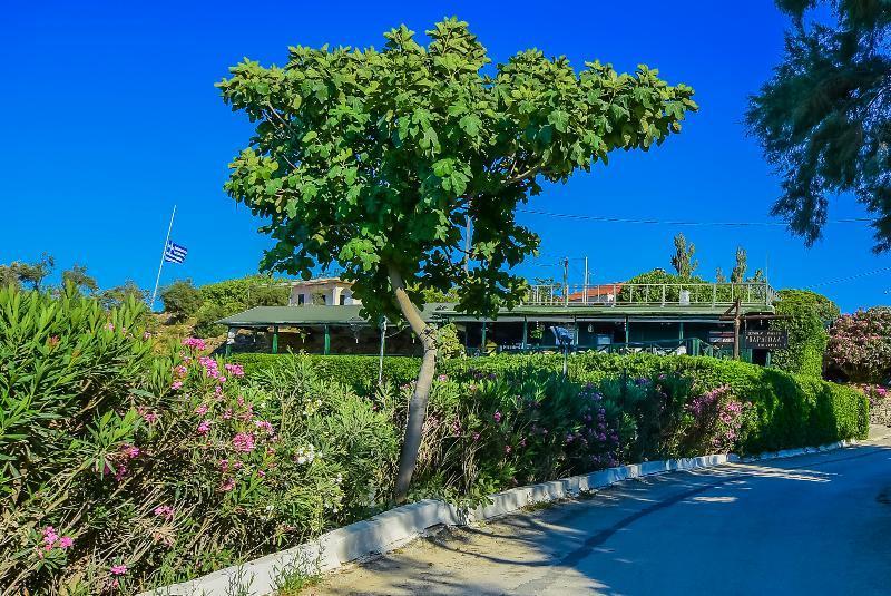 Porto Giardino Apartments Psarou  Экстерьер фото