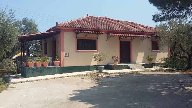 Porto Giardino Apartments Psarou  Экстерьер фото