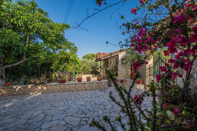 Porto Giardino Apartments Psarou  Экстерьер фото