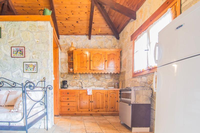 Porto Giardino Apartments Psarou  Экстерьер фото